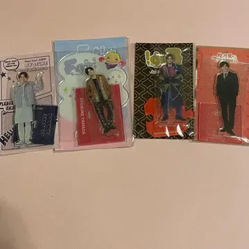 Hey!Say!JUMP 야마다 료스케 아크릴 스탠드