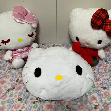 키티 봉제 인형 3