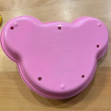 멜짱 소꿉놀이 플레이트