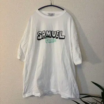 SAMUEL T셔츠 L 사이즈