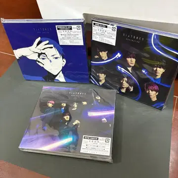 SITONES navigator CD+ DVD 3종
