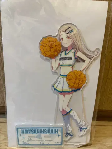 학원 아이돌 마스터 시노자와 히로 코토부키야 복권 아크릴 스탠드