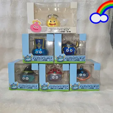 드래곤 퀘스트 빅 클리어 피규어 직업 슬라임 등장편 컴플리트