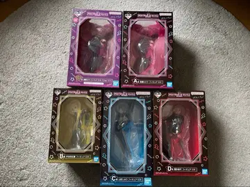 봇치 더 록! 제일복권 vol.3 피규어 전 5체 세트