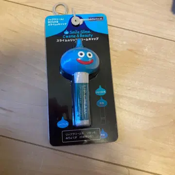 시마무라 드래곤 퀘스트 립 캡 슬라임