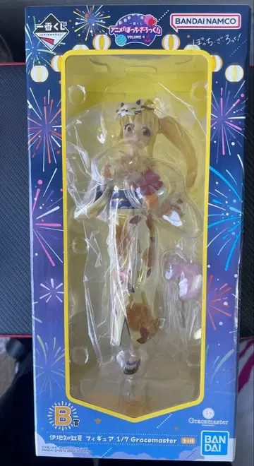 BANDAI 피규어 1/7 Gracemaster