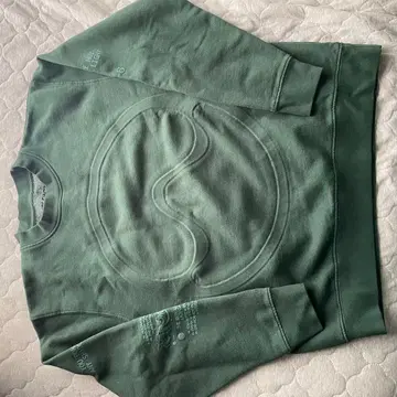 레이디 가가 크로마티카 볼 맨투맨 S