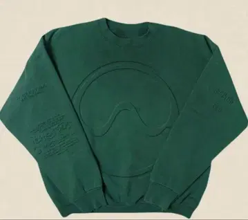 레이디 가가 크로마티카 볼 맨투맨 S