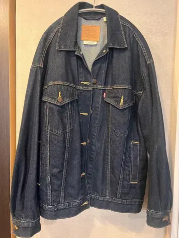 12/24까지 Babylon Levi's 데님 자켓