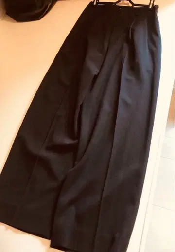 요건 레일 팬츠 M