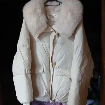 [12월 15일까지 판매] Tian Yi 퍼 다운 자켓