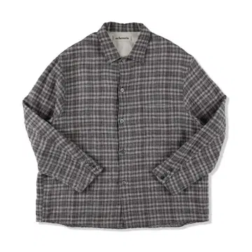 [ 수주 판매 즉시 완판 에케베리아 린넨울 셔츠 자켓 사이즈 2