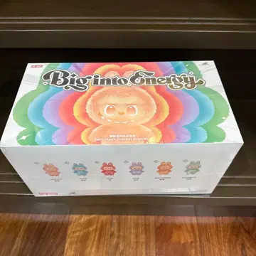 러브브 Big into Energy 모듬 박스 정품