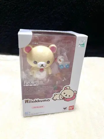 코리락쿠마 Figuarts ZERO