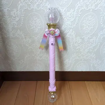 너와 아이돌 프리큐어 키랏키란 리본 배턴