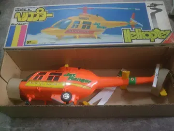 Bell Jet Ranger 헬리콥터 JA8821 요네자와 헬리콥터