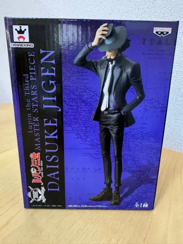 루팡 3세 다이스 지겐 피규어