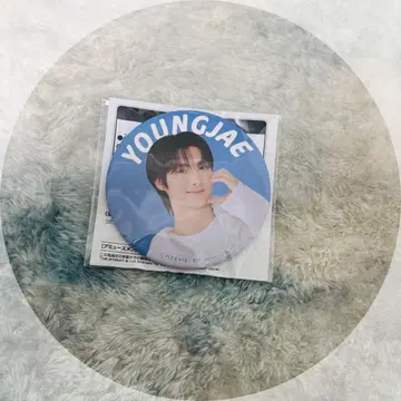 TWS From PLEDIS ENTERTAINMENT 캔뱃지 용재