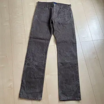 BEAMS 스트레이트 데님