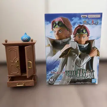 피규어 묶음 판매 원피스 드래곤 퀘스트 슬라임