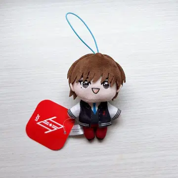 JO1 GIGO 한정판 마스코트 봉제 인형 코노 준키