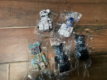 BE@RBRICK CHASE STAR WARS
