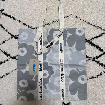 [ 택 포함 새상품 ] marimekko 토트백 kioski