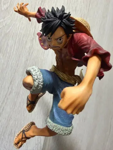 원피스 밀짚모자 일당, 항해의 궤적 A상 루피 피규어