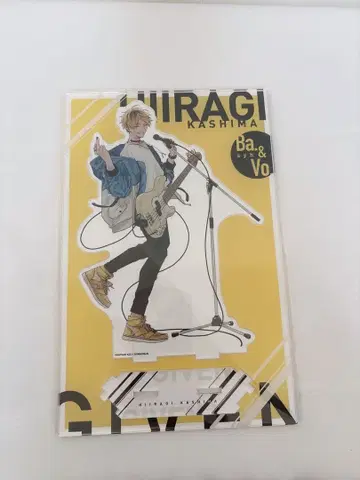 기븐 카시마 히이라기BIG 아크릴 스탠드