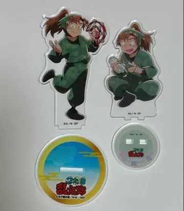 닌타마 닌타마 젠포지 잇사쿠 아크릴 스탠드 아크스타 2세트