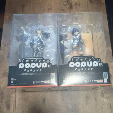 팝퍼레 POP UP PARADE SP 젠레스 존 제로 아키라&린