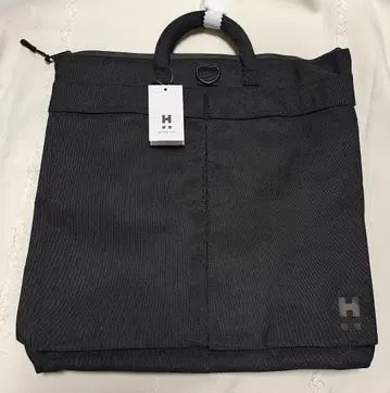 새상품 하피타스 플러스 비즈니스 블랙 2WAY 토트백 L 남성용