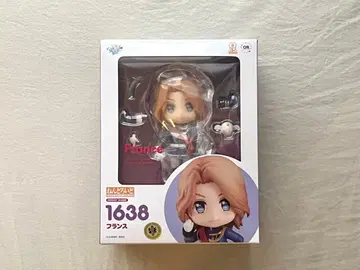 넨도로이드 헤타리아 월드 스타즈 프랑스