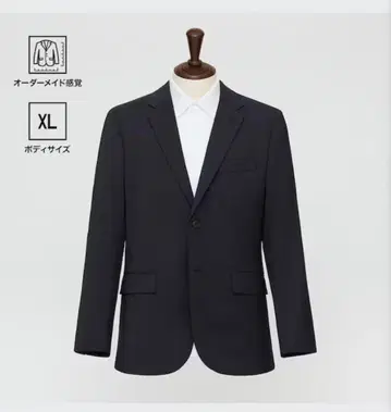 감동 자켓 (울 라이크) 2021 모델 온라인 한정판 네이비 [ XL ]