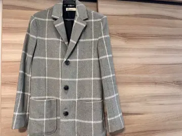 [새상품급] 남성용 코트 XXS