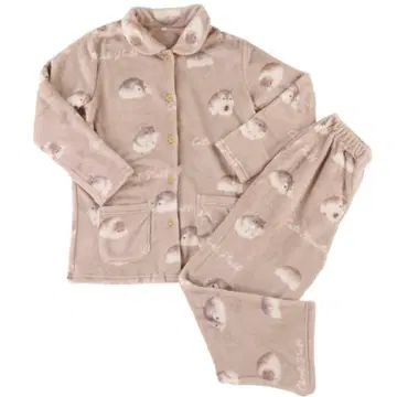 L 사이즈 햄스터 파자마