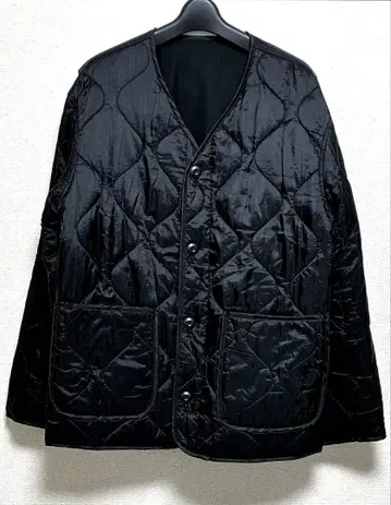 URBAN RESEARCH 리버서블 라이너 자켓 / 블랙 [ 무료배송 ]