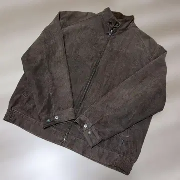 Golden Bear 코듀로이 점퍼/블루종 L 사이즈