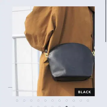 TIDEWAY 숄더백