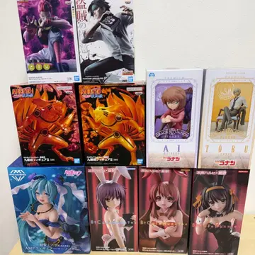 (15) 선착순 피규어 10종 묶음 판매