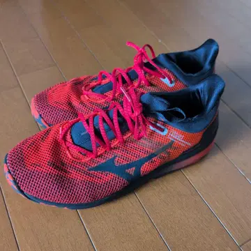MIZUNO 나고야 그램퍼스 이동용 트레이닝 슈즈
