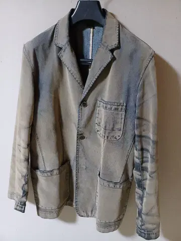 데님 자켓 ( L )