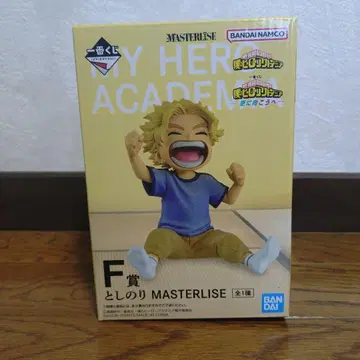 나의 히어로 아카데미아 제일복권 F상 피규어 토시노리