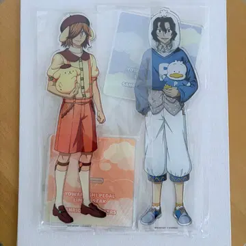 나루토 산리오 콜라보 빅 아크릴 스탠드 테시마 준타 아오야기 하지메