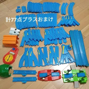 프라레일 레일 건널목 분기 레일 경사 레일 스톱 레일 묶음 판매