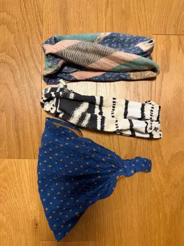 Kapatil 헤어밴드 3세트