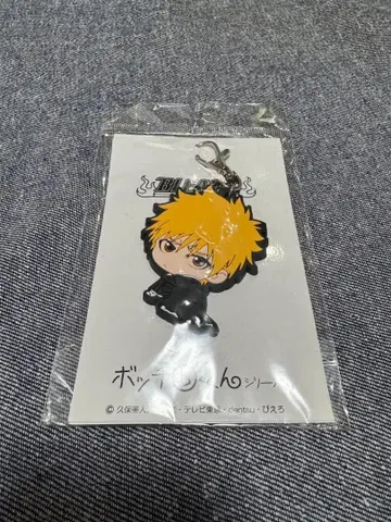 [ 쿠로사키 이치고 ] BLEACH 블리치 보치쿤 러버 마스코트