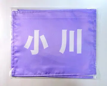 [ 오가와 아야 ] 개별 번호표/33rdSG 언더 라이브