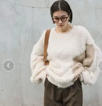 포근포근 가디건