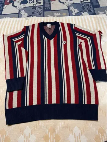 캘러웨이 스웨터